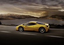 Ferrari 458 Italia 2009 69